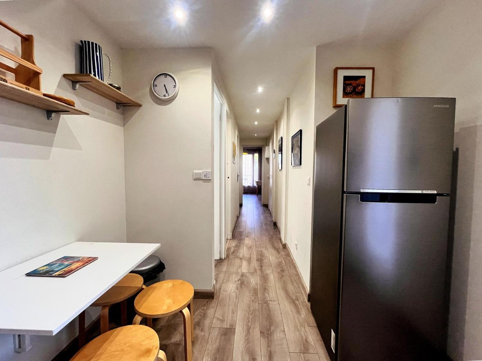 Le 13 Apartment Каси Екстериор снимка